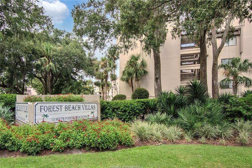 Forest Beach Villa 114 Hilton Head Island Εξωτερικό φωτογραφία