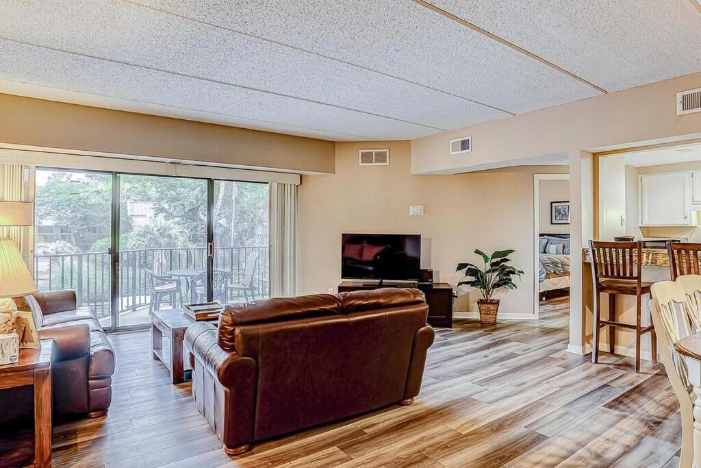 Forest Beach Villa 114 Hilton Head Island Εξωτερικό φωτογραφία
